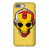 iron skull iPhone 8 Plus