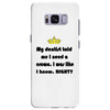 dentist crown Samsung Galaxy S8 Plus