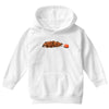 cookie crumbled Youth Hoodie