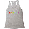Equality LGBT Racerback Tank