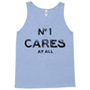 no1 cares Tank Top