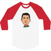 fahrie77 3/4 Sleeve Shirt