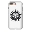 Supernatural Vintage Logo iPhone 8 Plus