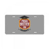 proud brother of a 2018 graduate License Plate