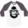 monkey 3/4 Sleeve Shirt