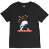 moby fail V-Neck Tee