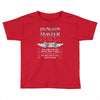 Dungeon Master White Toddler T-shirt