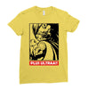 All Might Ladies Fitted T-Shirt