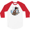 time lord 3/4 Sleeve Shirt