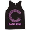 Radio Club Tank Top