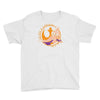 i'm not a princess Youth Tee