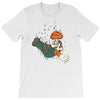 the falling italian T-Shirt