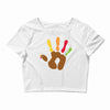 chicken Crop Top