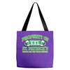 property of st Tote Bags