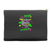too zuul for school Accessory Pouches