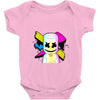 marshmello Baby Onesie