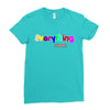 everything i need Ladies Fitted T-Shirt