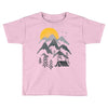 roam Toddler T-shirt