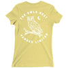 vanoss gaming owls nest Ladies Fitted T-Shirt