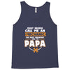 most people call me a mechanic Tank Top