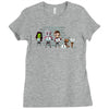 the lineup Ladies Fitted T-Shirt