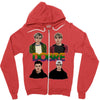 dobre twins Zipper Hoodie