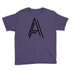 alpha Youth Tee