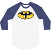 nightwing 3/4 Sleeve Shirt