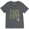breakdance V-Neck Tee