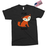 for fox sake Exclusive T-shirt