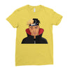 xxxtentacion Ladies Fitted T-Shirt