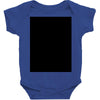 witch woman is total control here Baby Bodysuit