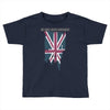 we shall never surrender Toddler T-shirt