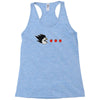 hungry shinigami Racerback Tank