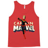 captain marvel 2 Tank Top