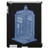 relative dimensions iPad 3 and 4 Case