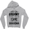 I Am Called Grammy... Zipper Hoodie