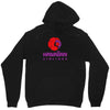 stylish retro hawaiian airlines Unisex Hoodie