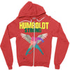Humboldt Strong Saskatchewan Hockey Team Remembrance Zipper Hoodie