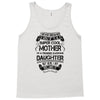 Super Cool Mother Of A Freaking Awesome Daughter Tank Top