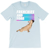 frenchies and yoga T-Shirt