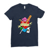rotten Ladies Fitted T-Shirt