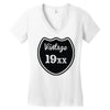 vintage Women's V-Neck T-Shirt