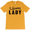 library lady T-Shirt