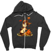 leafeon Zipper Hoodie