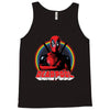 Deadpool Tank Top