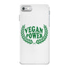 Vegan Power iPhone 7 Case