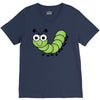 animal smile V-Neck Tee