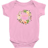 wild one first birthday Baby Onesie