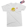 vintage space Exclusive T-shirt